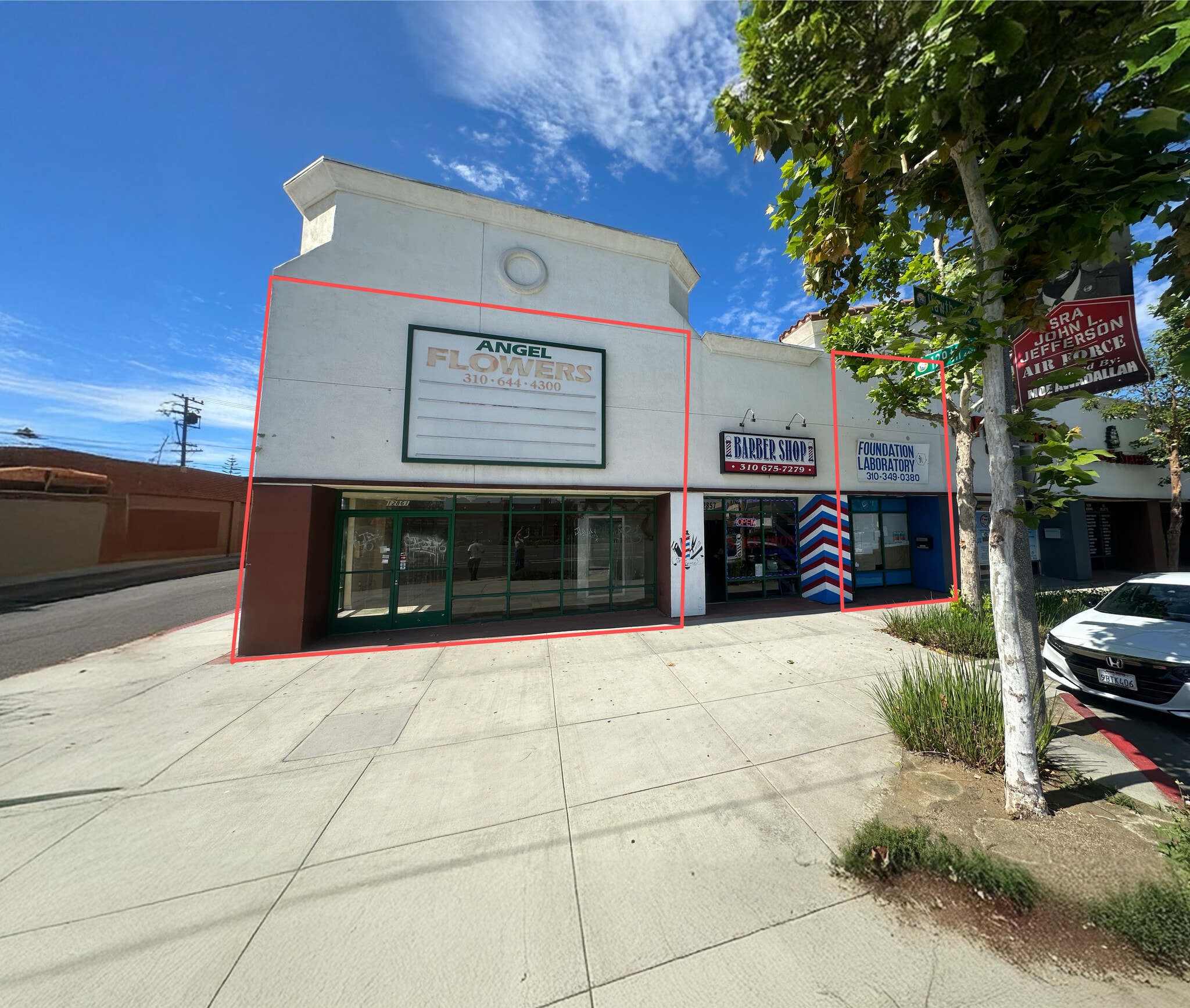 12831-12861 Hawthorne Blvd, Hawthorne, CA for lease Building Photo- Image 1 of 8