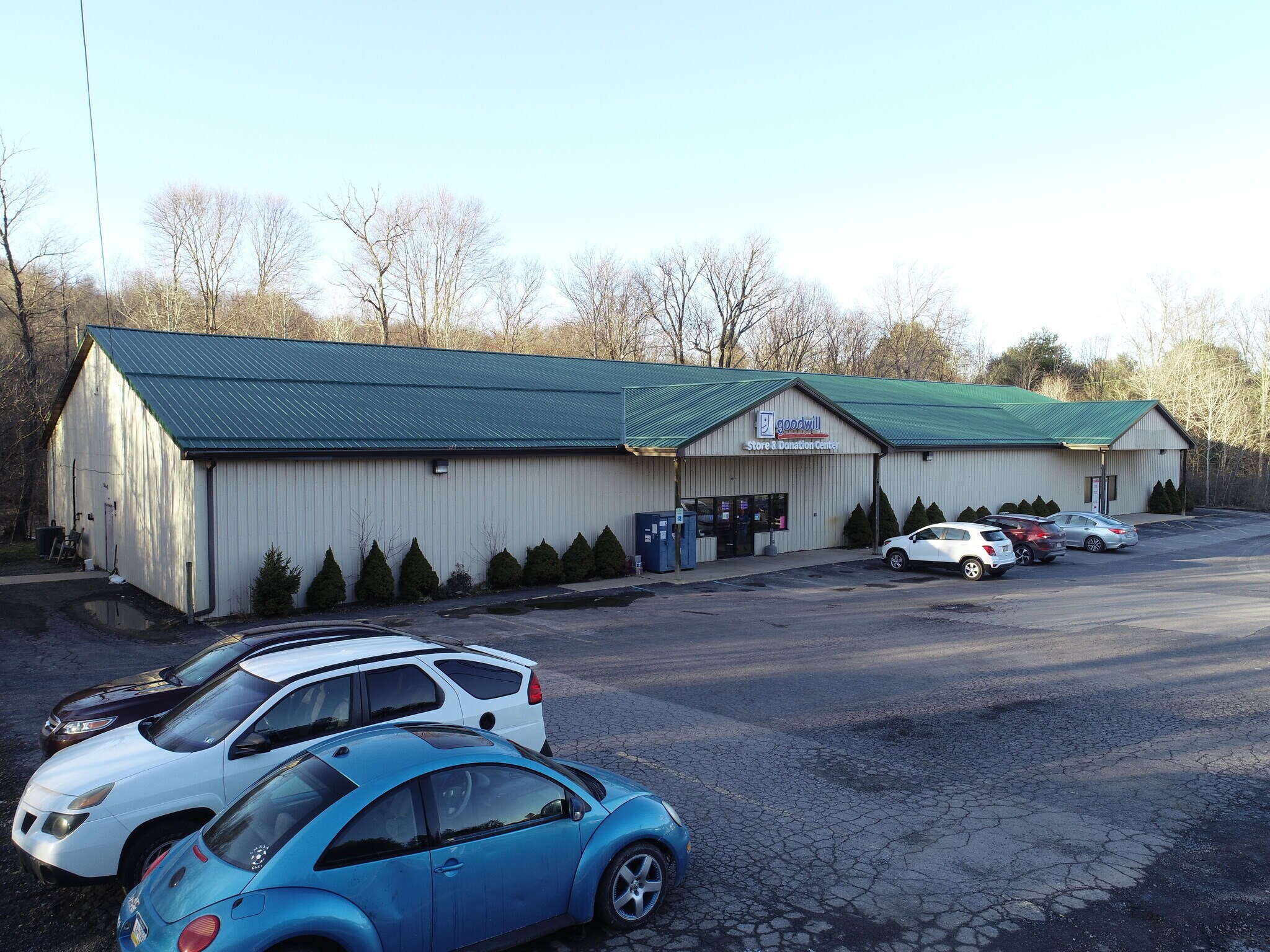 5992 Rt 322, Reynoldsville, PA 15851 Goodwill