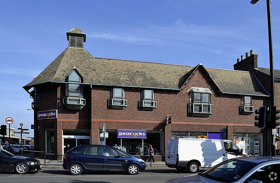 48-54 High St N, Dunstable for lease - Building Photo - Image 2 of 4