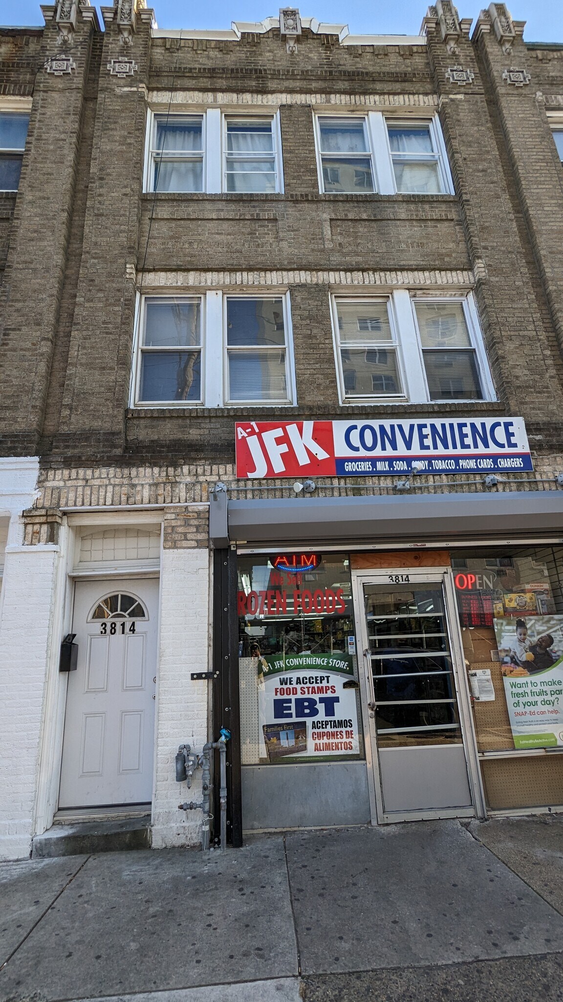 3814 Ventnor Ave, Atlantic City, NJ for sale Building Photo- Image 1 of 1