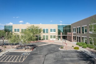 Anthem Corporate Center - Business Park