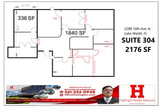 2290 10th Ave N, Lake Worth, FL for lease Interior Photo- Image 1 of 10