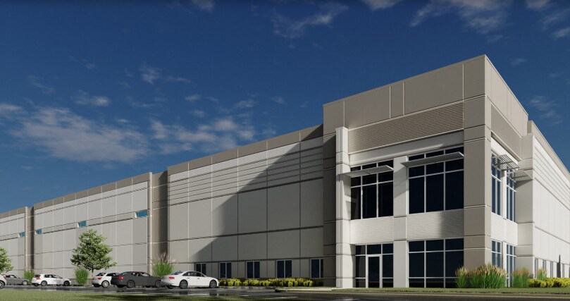 1801 Technology Dr, Chesterton, IN for lease Building Photo- Image 1 of 2