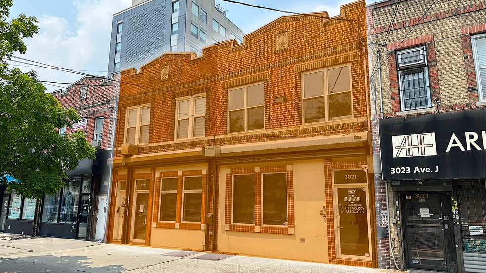 3019 - 3021 Avenue J portfolio of 2 properties for sale on LoopNet.com - Building Photo - Image 1 of 2