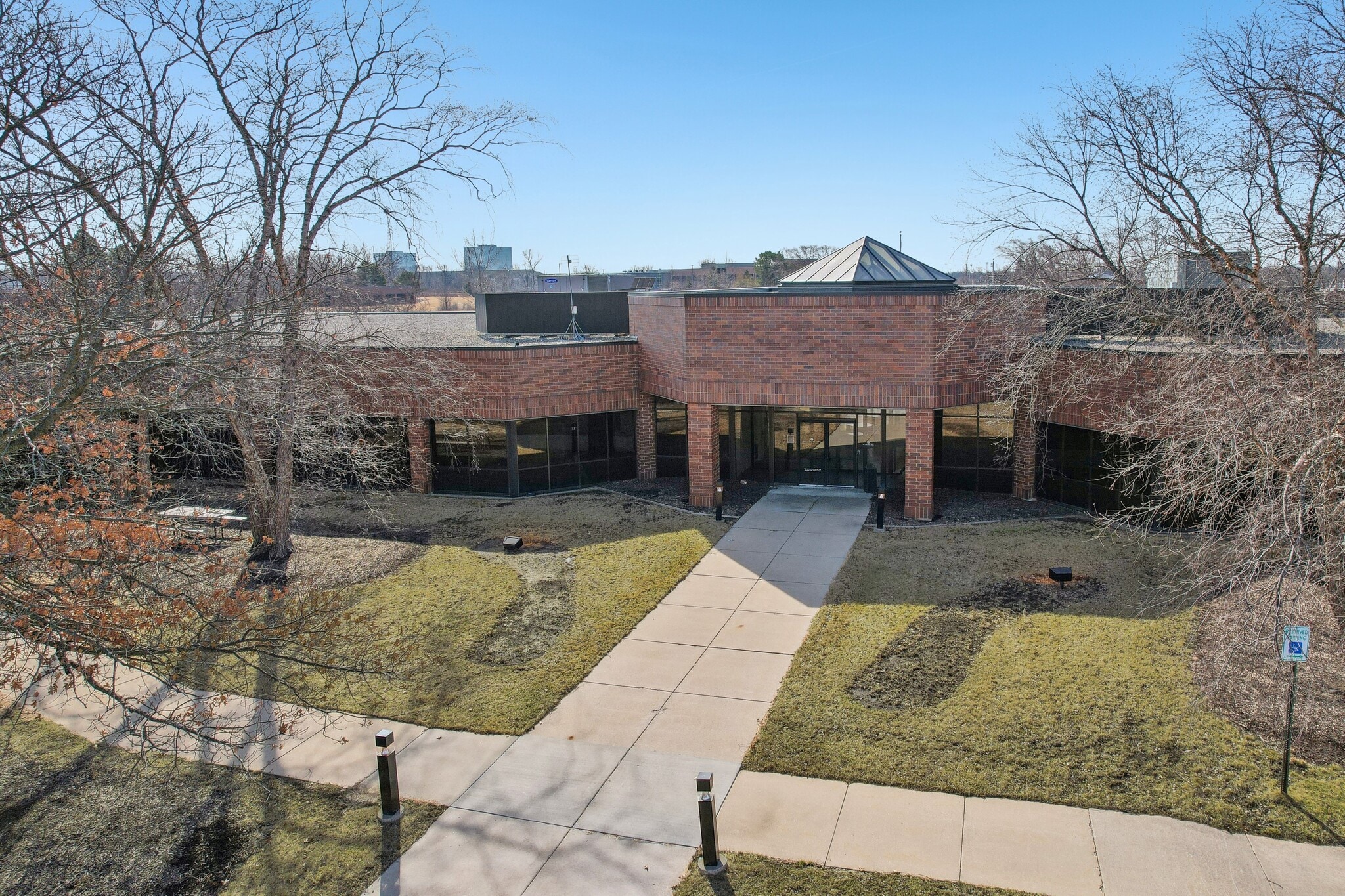 11950 W Lake Park Dr, Milwaukee, WI for sale Building Photo- Image 1 of 6