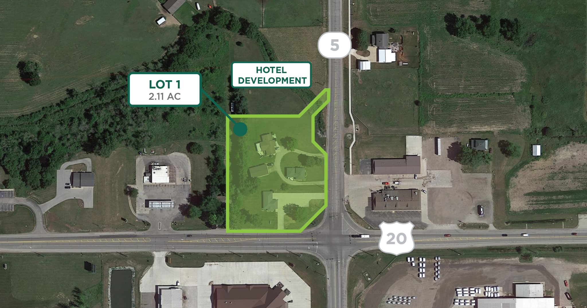 8035 W US Highway 20, Shipshewana, IN for sale Building Photo- Image 1 of 3