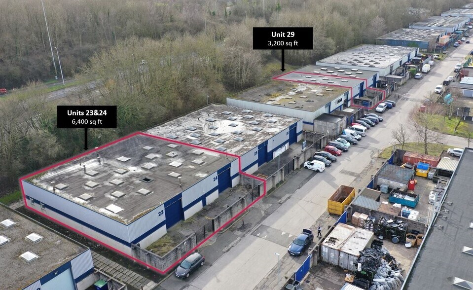 Arkwright Rd, Runcorn for lease - Building Photo - Image 3 of 7
