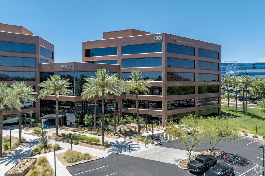 1501 W Fountainhead Pky, Tempe, AZ for lease - Building Photo - Image 3 of 6