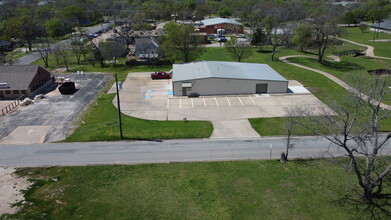 908 N Broughton St, Sherman, TX - AERIAL  map view - Image1