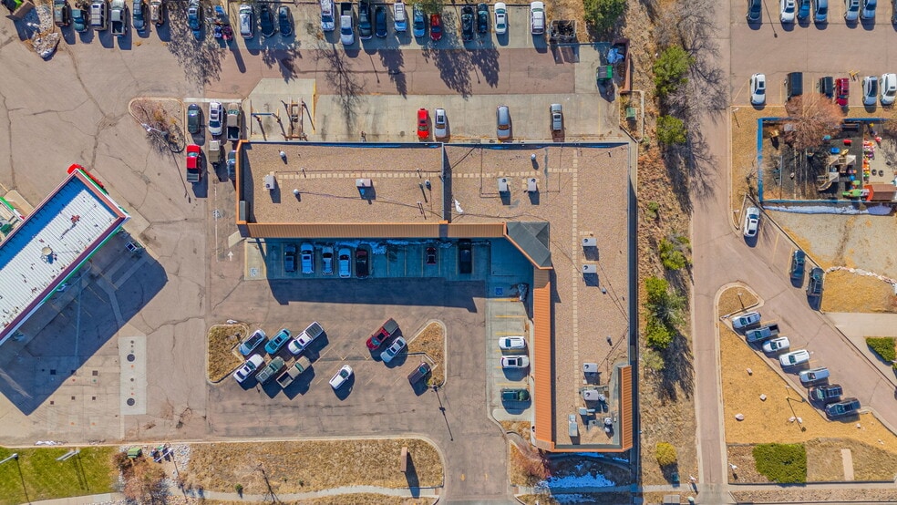 2761-2771 Briargate Blvd, Colorado Springs, CO for sale - Building Photo - Image 3 of 12