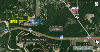 More details for 20711 Old Houston Rd, Porter, TX - Land for Sale