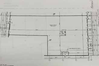 54 Old Dock Rd, Yaphank, NY for lease Floor Plan- Image 1 of 1