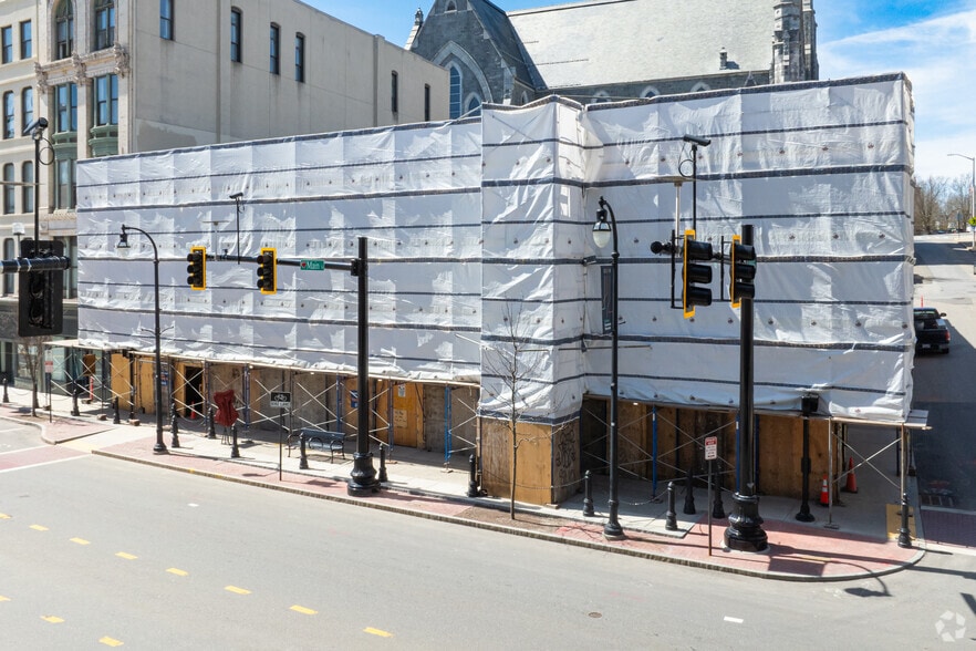 530 Main St, Worcester, MA for lease - Building Photo - Image 2 of 6