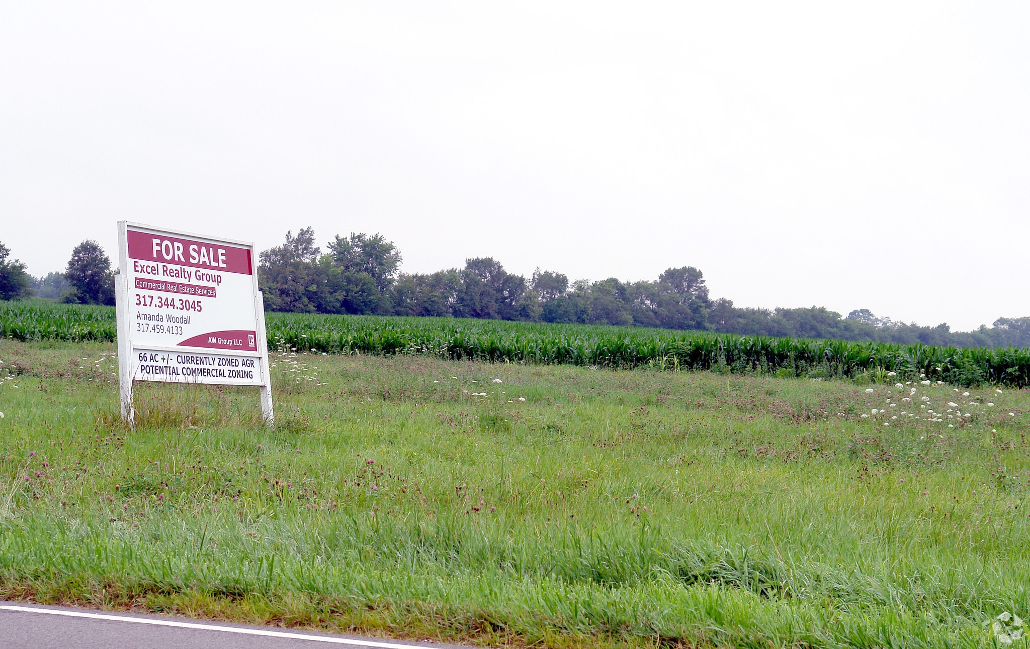 Whiteland Rd, Whiteland, IN for lease Primary Photo- Image 1 of 3