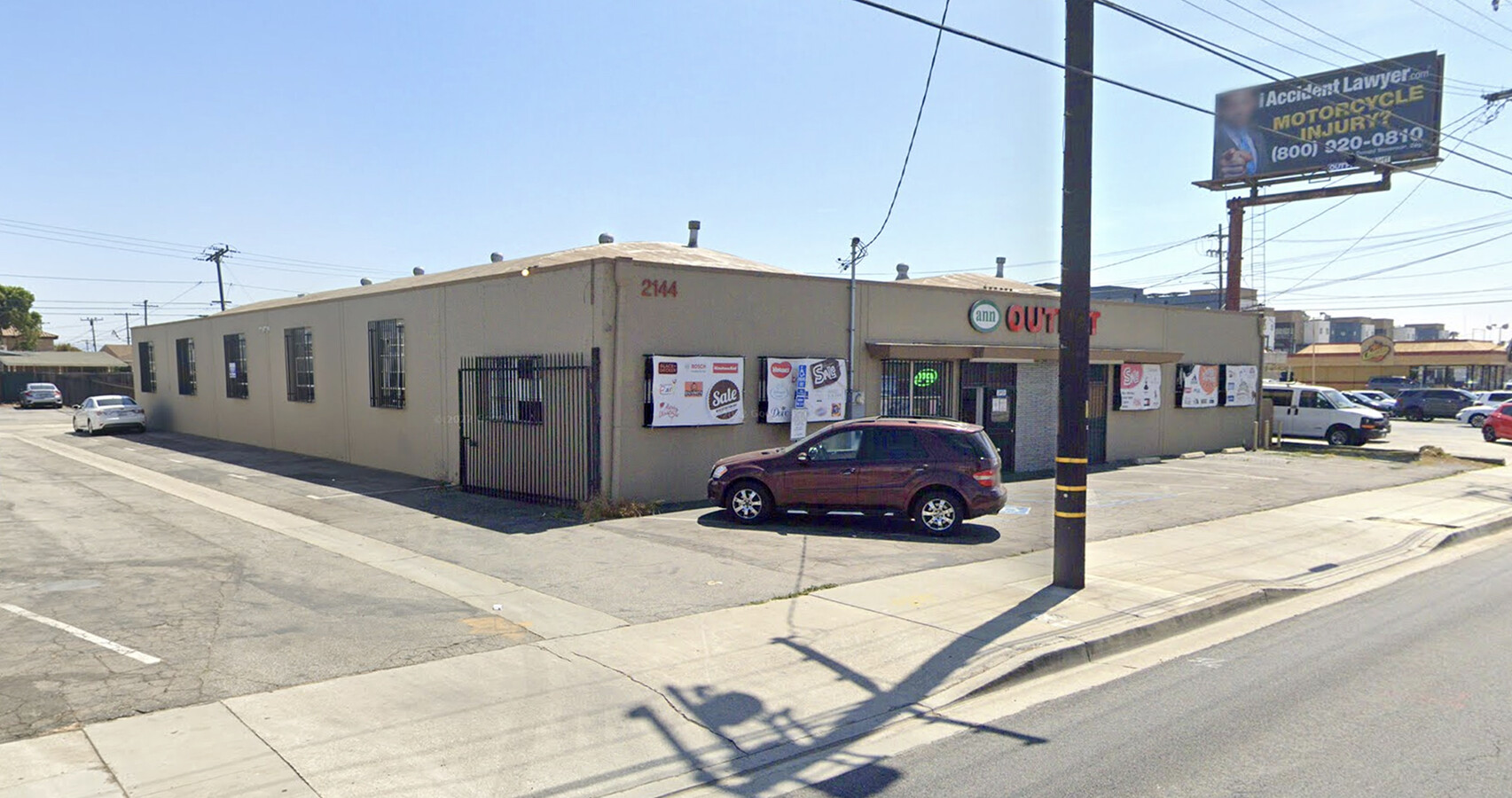 2144 W Rosecrans Ave, Gardena, CA 90249 | LoopNet