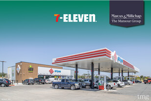 NEW 7-ELEVEN W/ GAS | TOP 12% NATIONWIDE - NNN Property