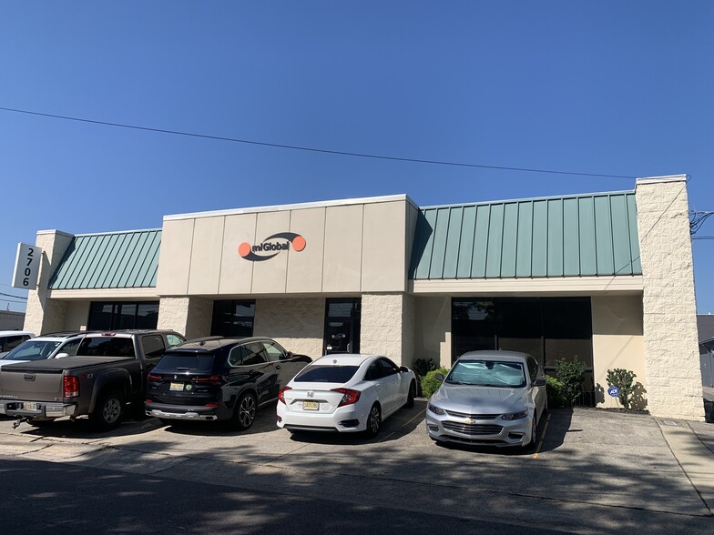 2706 19th St S, Birmingham, AL for lease - Building Photo - Image 1 of 8