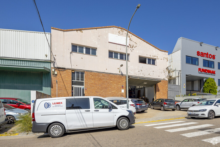 Industrial in Vilassar de Dalt, Barcelona for lease - Building Photo - Image 2 of 13