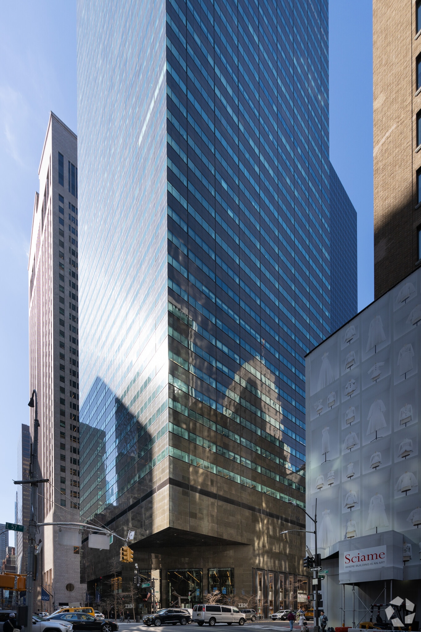 590 Madison Ave, New York, NY for lease Primary Photo- Image 1 of 11