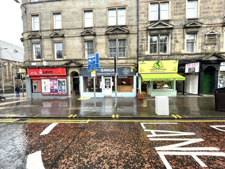 3-6 London Rd, Edinburgh for sale - Primary Photo - Image 1 of 5