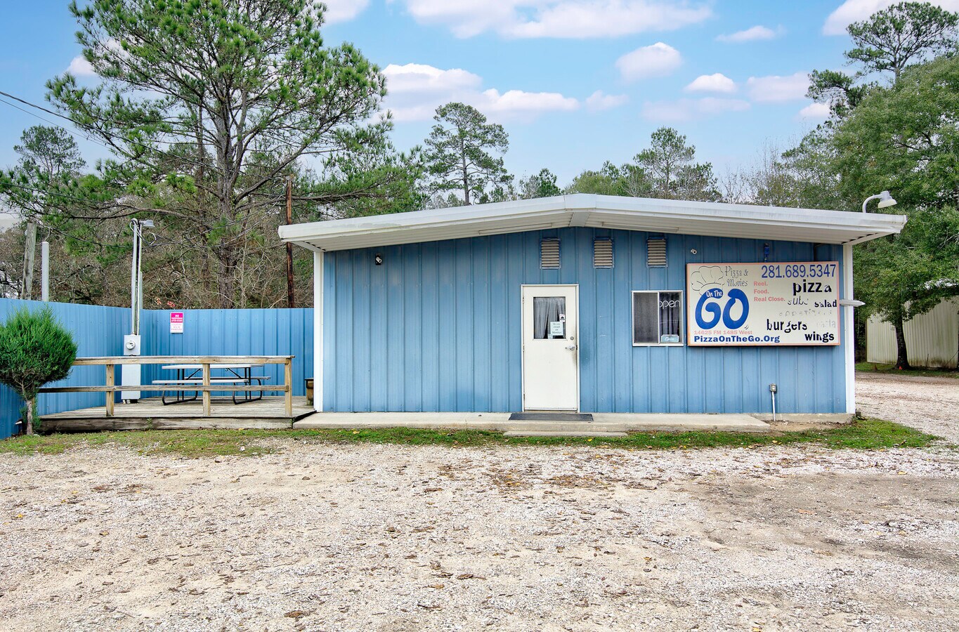 14625 Fm 1485 Rd, Conroe, TX 77306