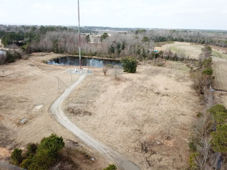 179 Dr Newbern Rd, Powells Point, NC 27966 Tower Site with Residual