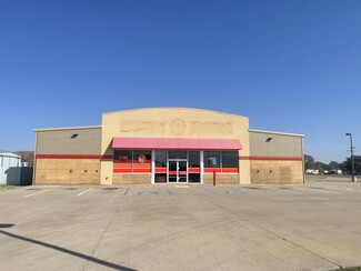 More details for 101 E 1st St, Granite, OK - Retail for Lease