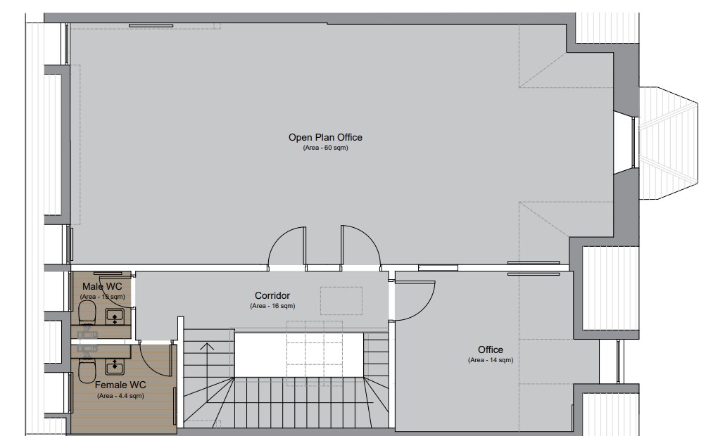 8 Albyn Ter, Aberdeen for lease Floor Plan- Image 1 of 1