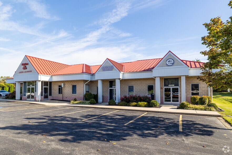 4200 N Point Blvd, Dundalk, MD for lease - Primary Photo - Image 1 of 2