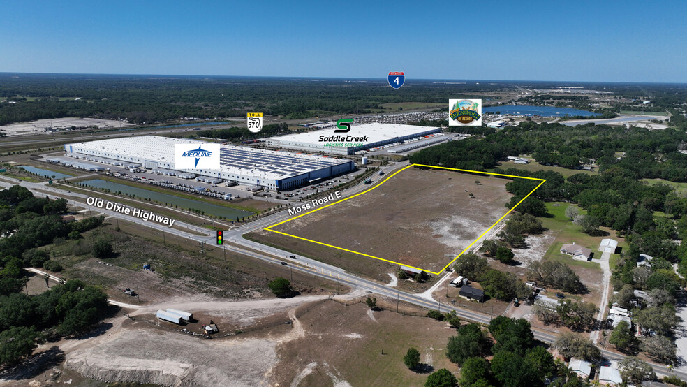 3030 Old Dixie Hwy, Auburndale, FL for sale - Primary Photo - Image 1 of 9