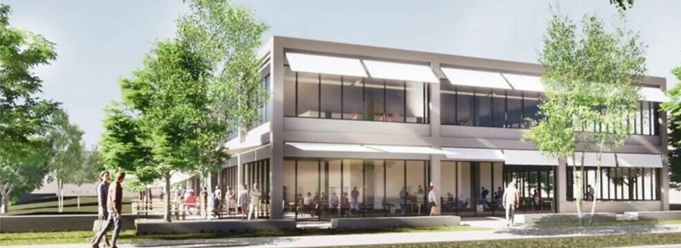 Retail in Collégien for lease - Building Photo - Image 1 of 4