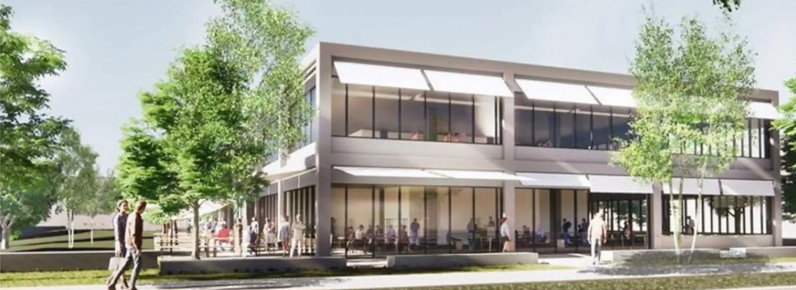 Retail in Collégien for lease Building Photo- Image 1 of 5