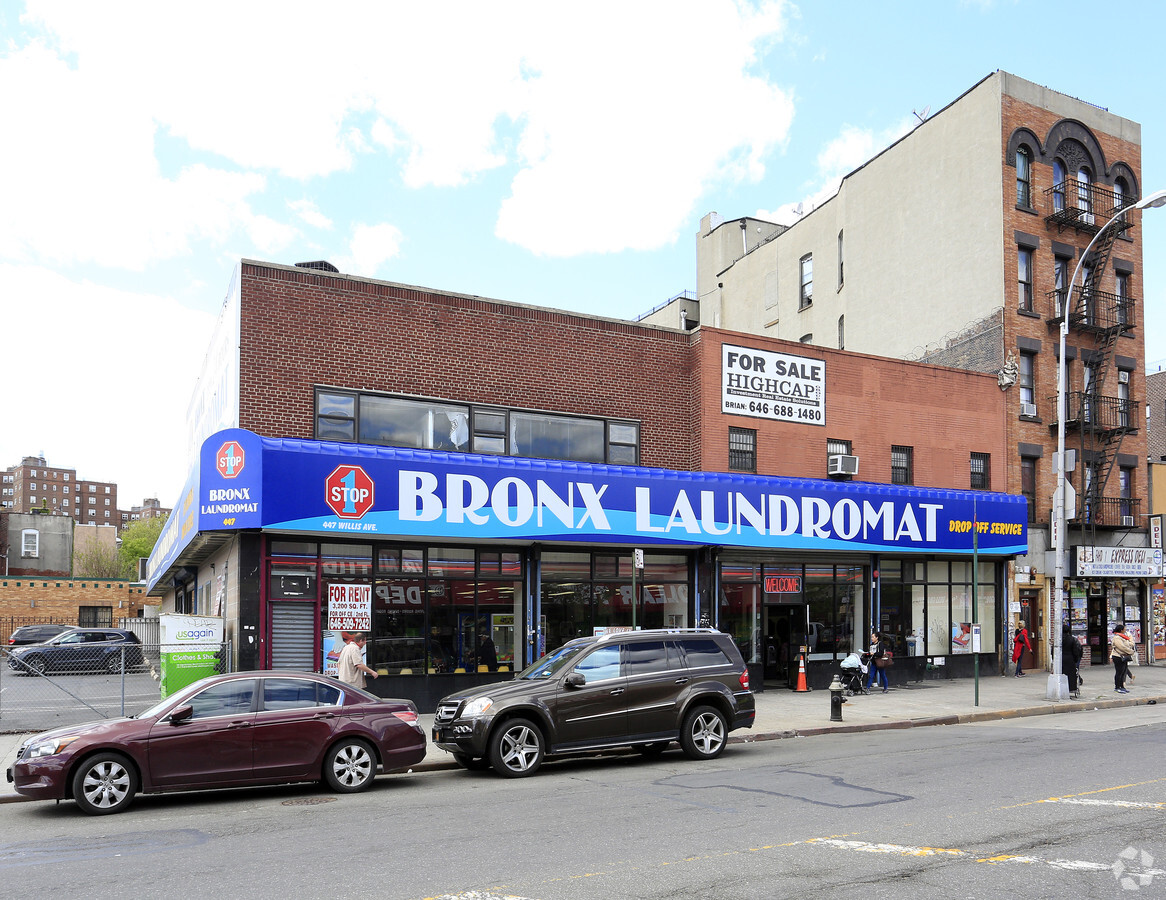 441-457 Willis Ave, Bronx, NY 10455 | LoopNet