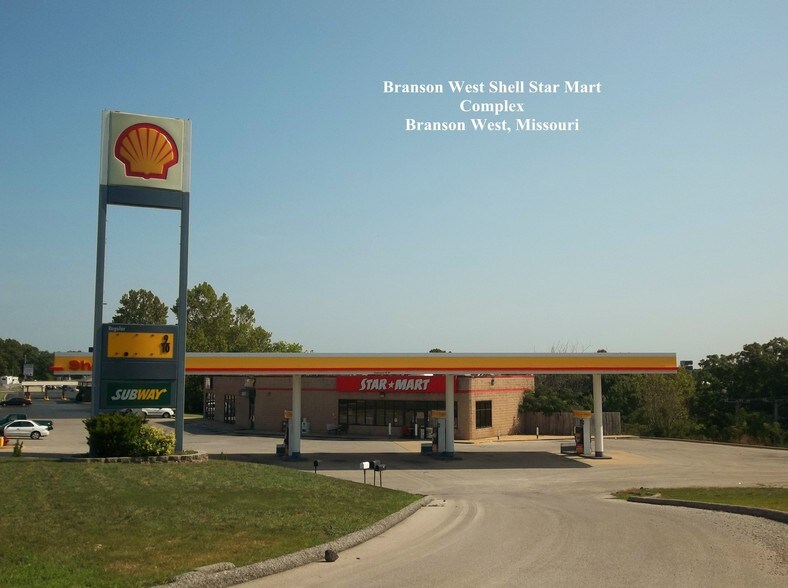 17898 Missouri State 13 Hwy, Branson West, MO for sale - Building Photo - Image 1 of 1