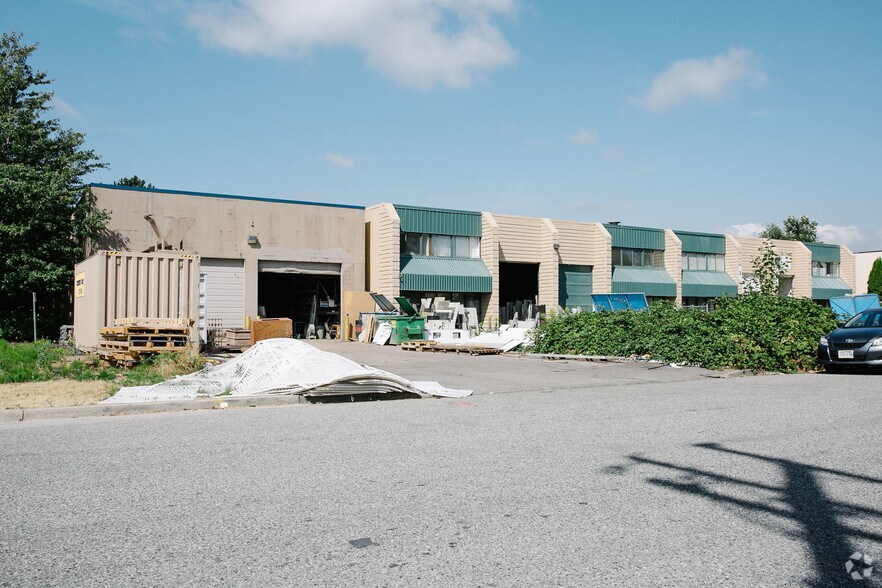 1411 Valmont Way, Richmond, BC Industrial for Lease