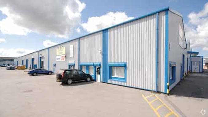 Rossfield Rd, Ellesmere Port for lease - Building Photo - Image 2 of 2