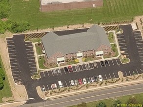 54 Friends Ln, Newtown, PA - AERIAL  map view - Image1