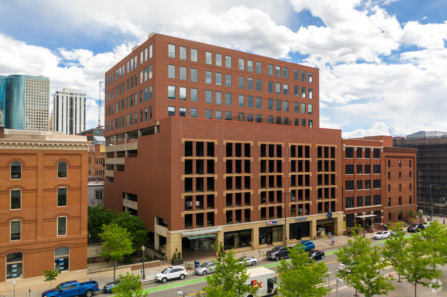 1660 Wynkoop St, Denver, CO for lease - Primary Photo - Image 1 of 12