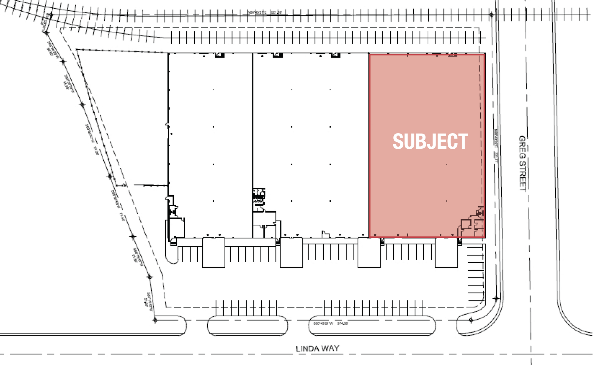 1575 Linda Way, Sparks, NV for lease Floor Plan- Image 1 of 19