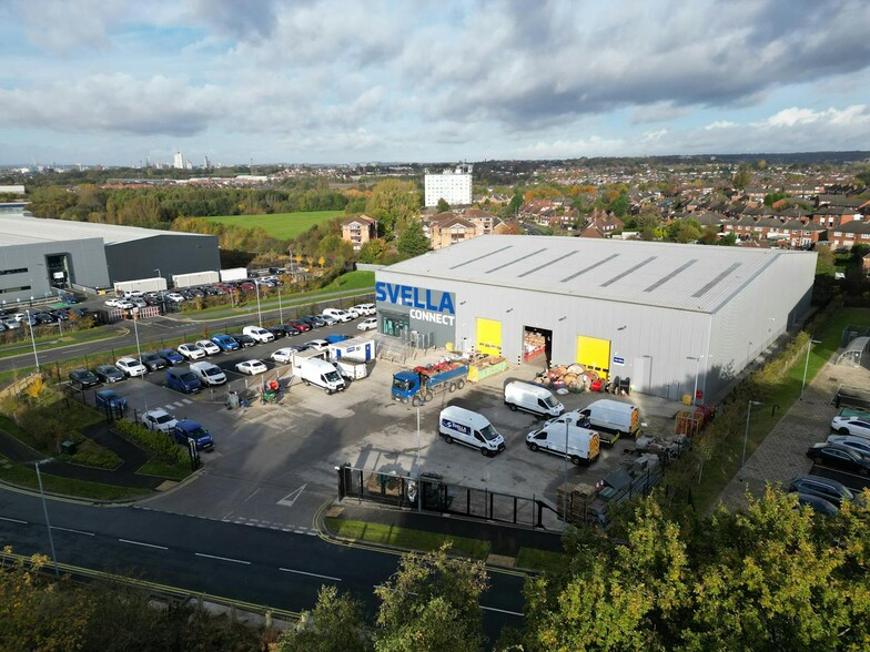 Skelton Moor Way, Leeds for lease - Building Photo - Image 2 of 4