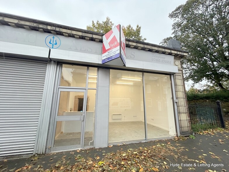 19-21 Bury St, Manchester for lease - Building Photo - Image 2 of 2