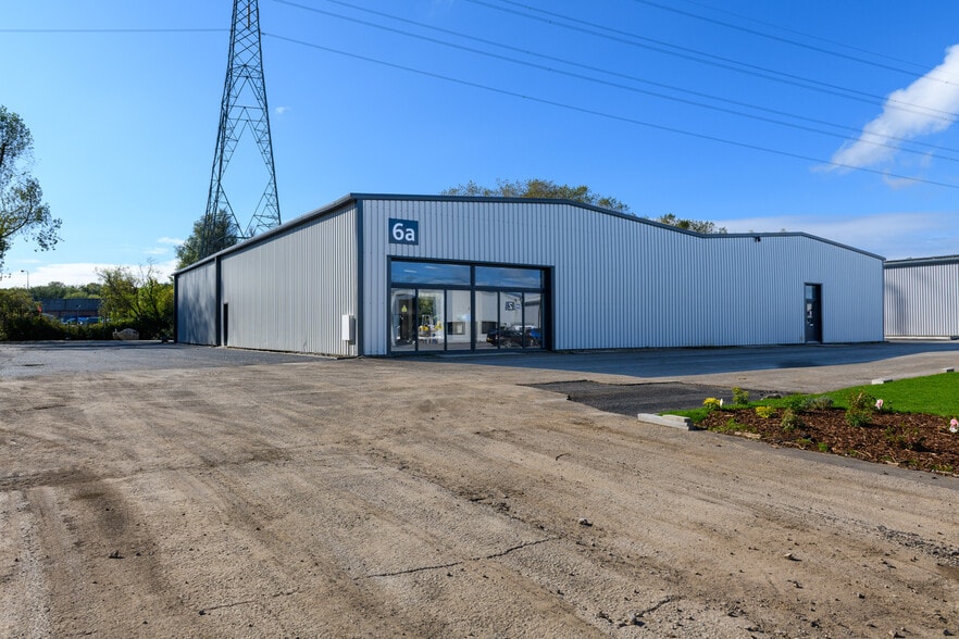 Waterton Rd, Bridgend for sale - Building Photo - Image 1 of 8