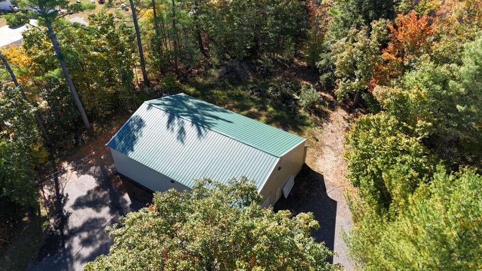 1464 Auburn Rd, Turner, ME for sale - Aerial - Image 3 of 17