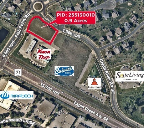 00 Eagle Creek Ave, Prior Lake, MN for sale Building Photo- Image 1 of 2