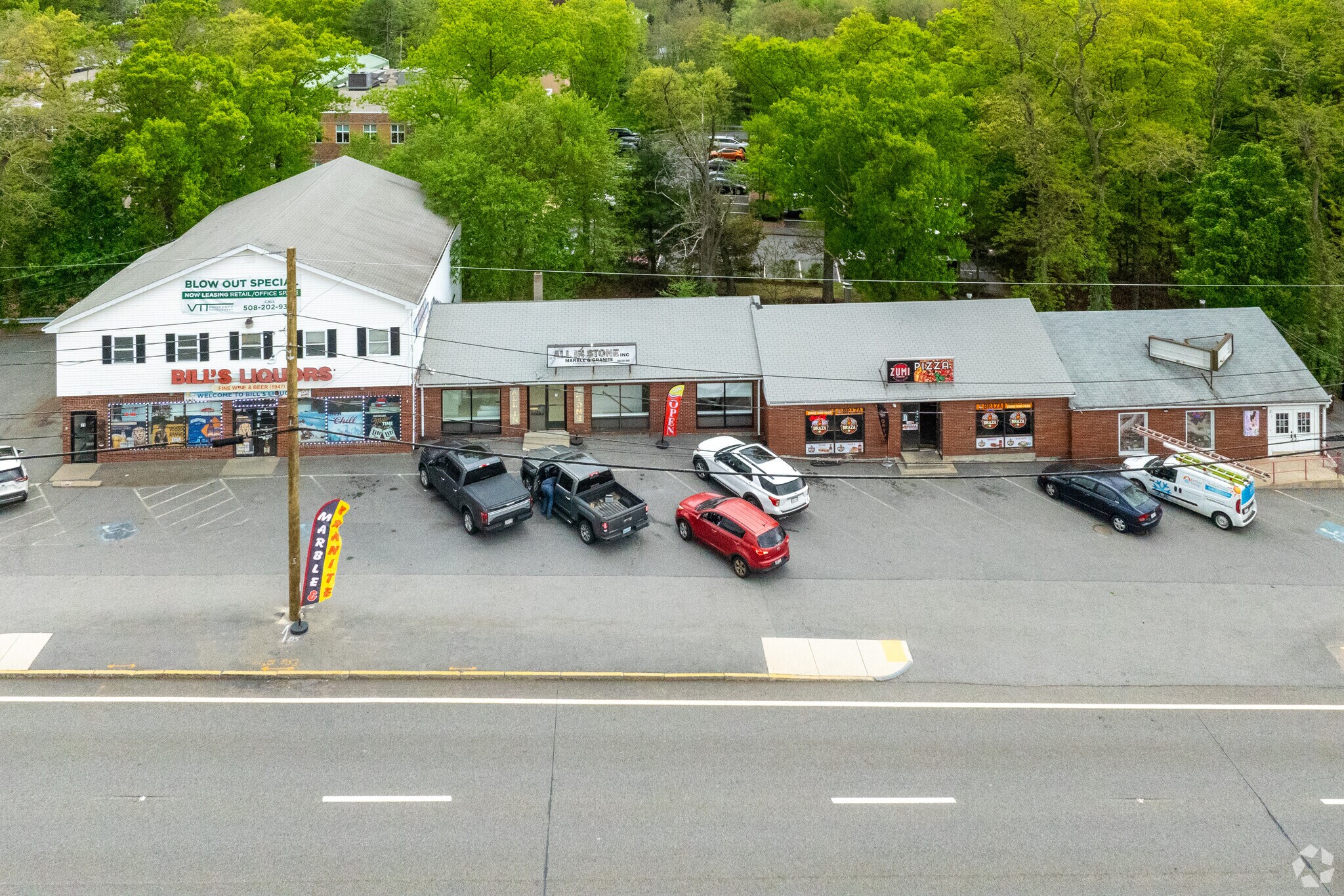 3-11 Turnpike Rd, Southborough, MA for lease Primary Photo- Image 1 of 21