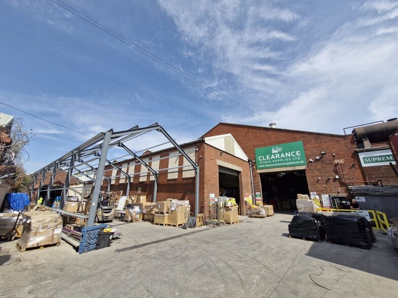 Blast Ln, Sheffield for lease - Building Photo - Image 3 of 5