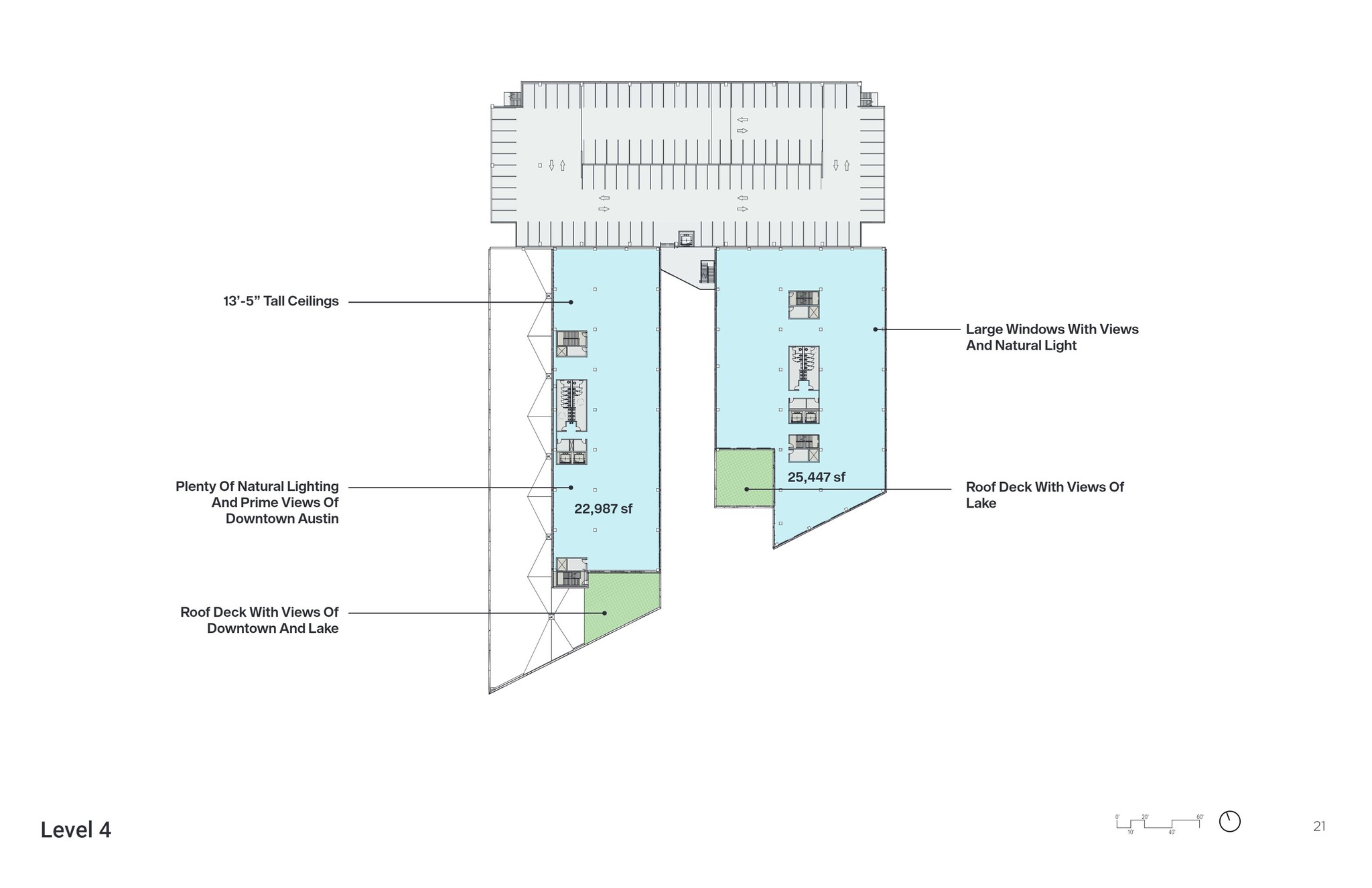 3232 E Cesar Chavez St, Austin, TX for lease Floor Plan- Image 1 of 1