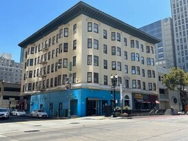 1762-1770 Broadway, Oakland CA - Cannabis Warehouse