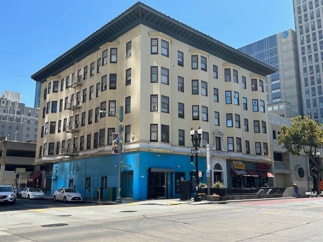 1762-1770 Broadway, Oakland, CA for lease - Building Photo - Image 1 of 5