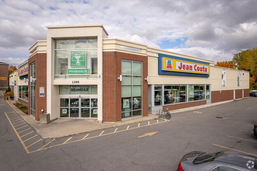 1299 Boul De La Concorde O, Laval, QC for lease - Building Photo - Image 1 of 15